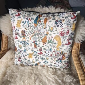 Vibrant Cushion