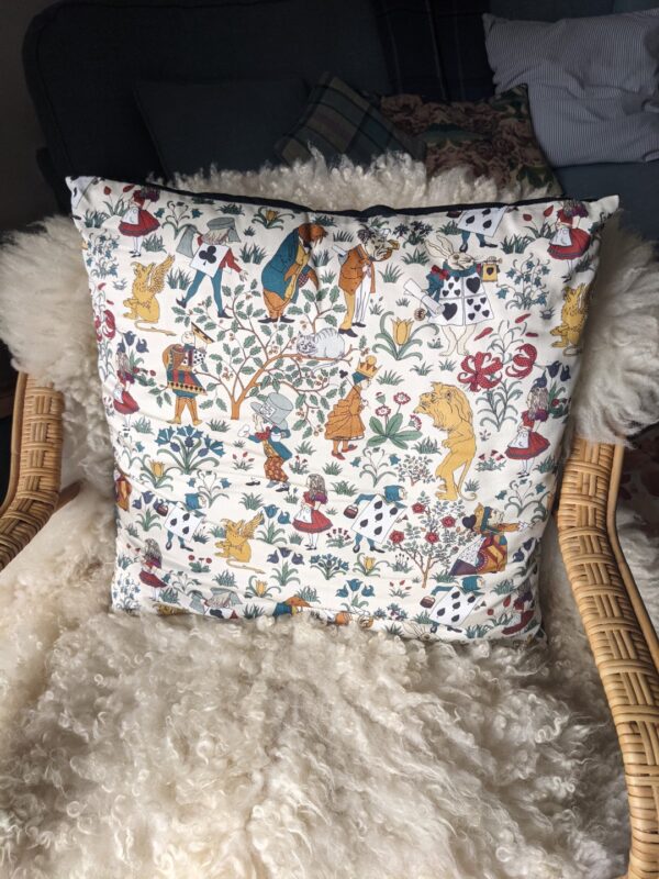 Vibrant Cushion